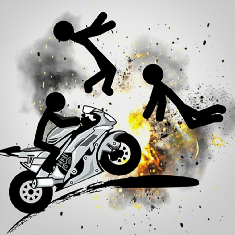 Stick Racer Road Draw