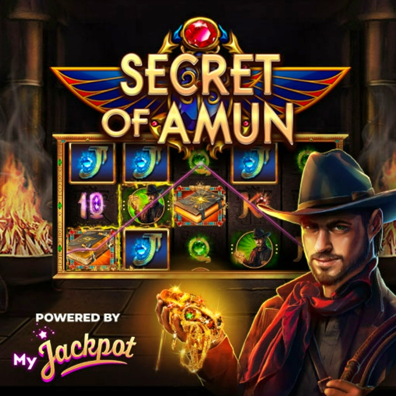 Secret of Amun