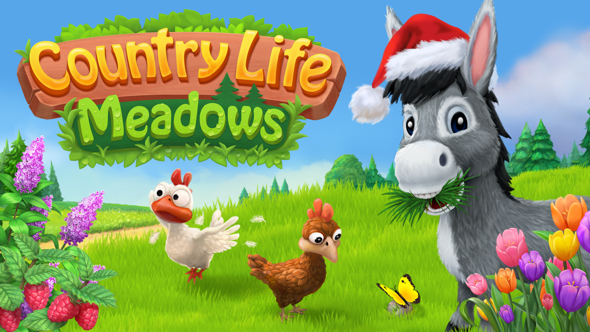 Country Life Meadows