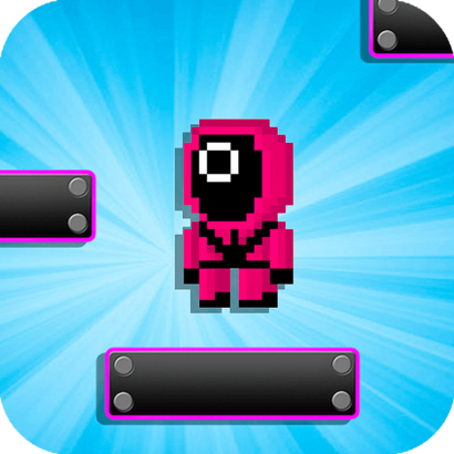 Jumping Squid Game preview