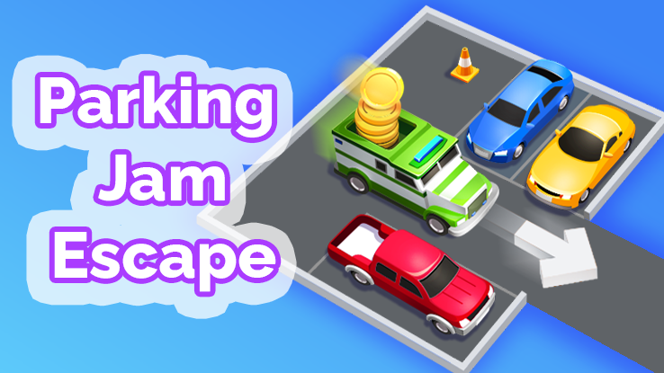 Parking Jam Escape preview