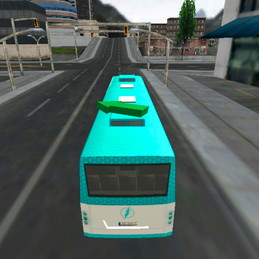 Bus Simulator: City Driving