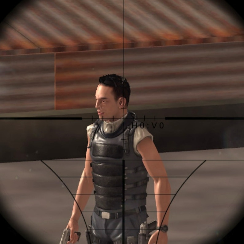 Sniper Attack