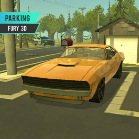 Parking Fury 3D