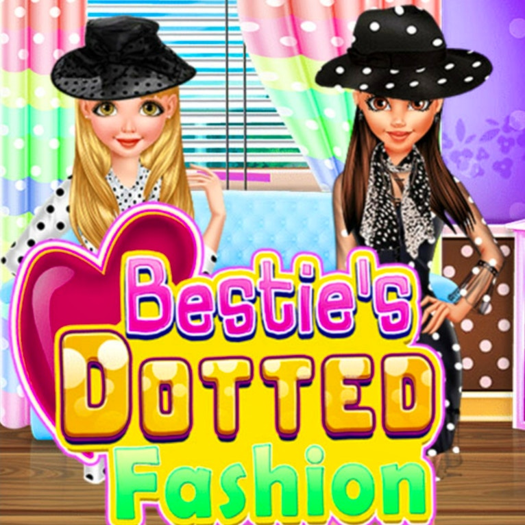 Bestie's Dotted Fashion