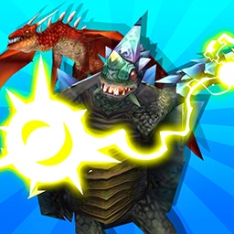 Kaiju Run Dzilla Enemies