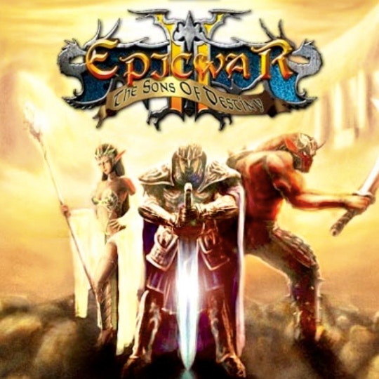 Epic War 2