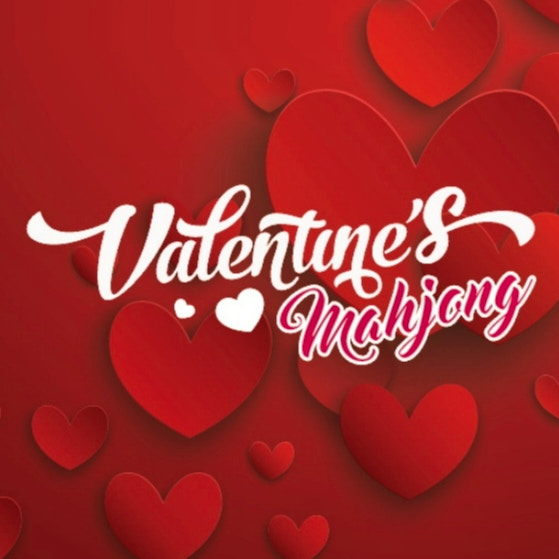 Valentine's Mahjong