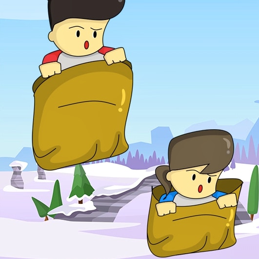 Sack Race Online