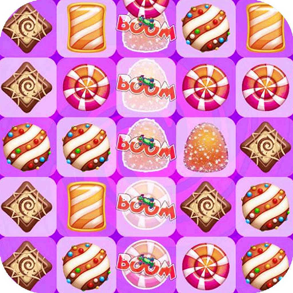 Sweet Match 3