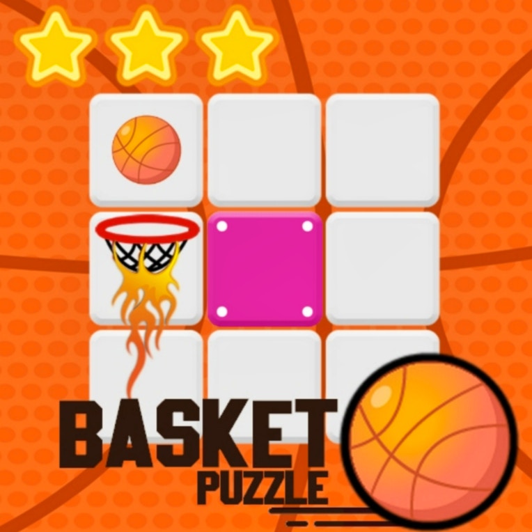 Basket Puzzle Game preview
