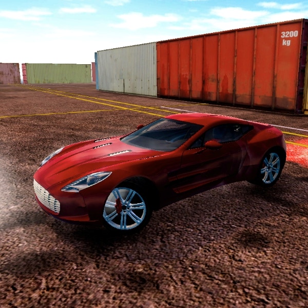 Ado Cars Drifter 2