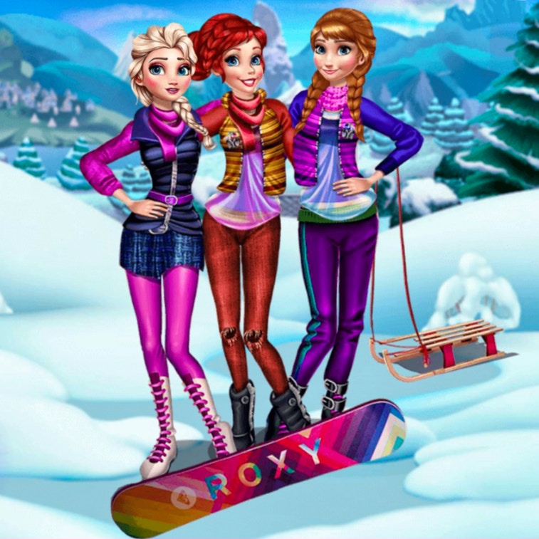 Girls Winter Fashion
