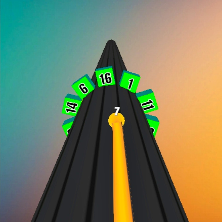 Helix Vortex 3D preview