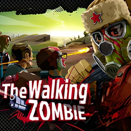 The Walking Zombie