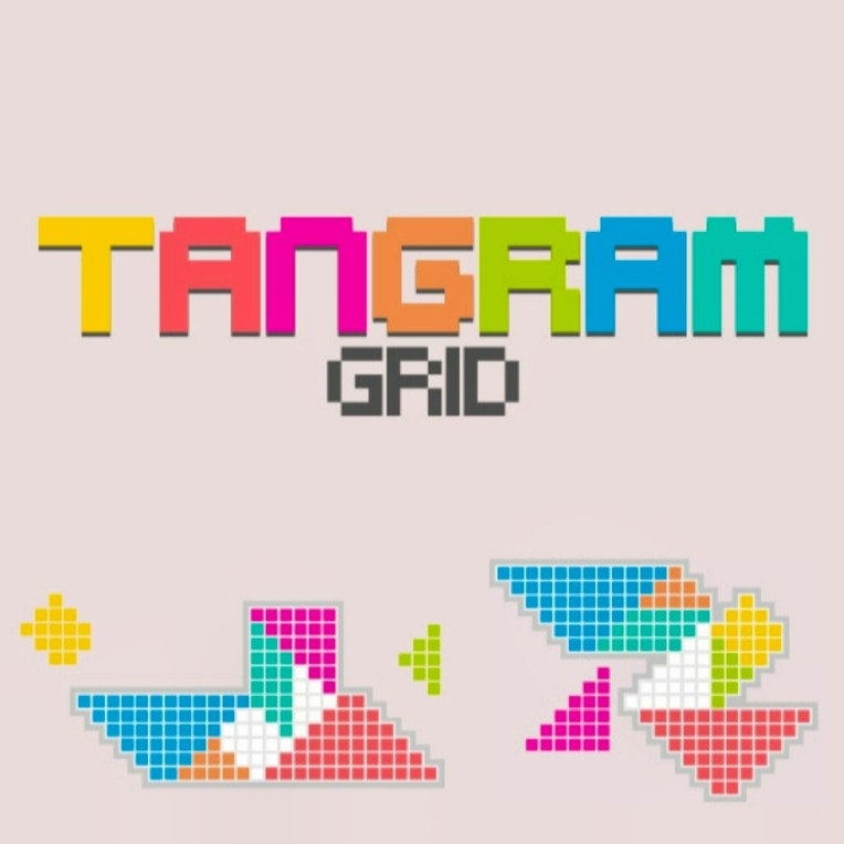 Tangram Grid preview
