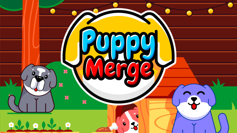 Puppy Merge preview