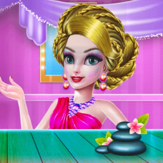 Crazy Mommy Beauty Salon