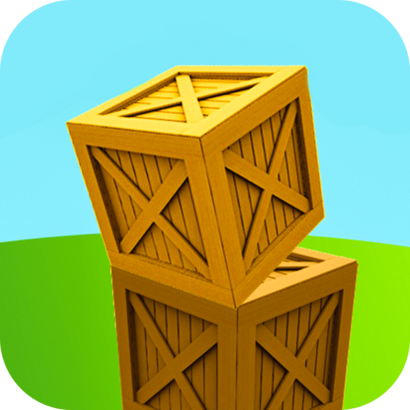 Stacker Tower Boxes of Balance