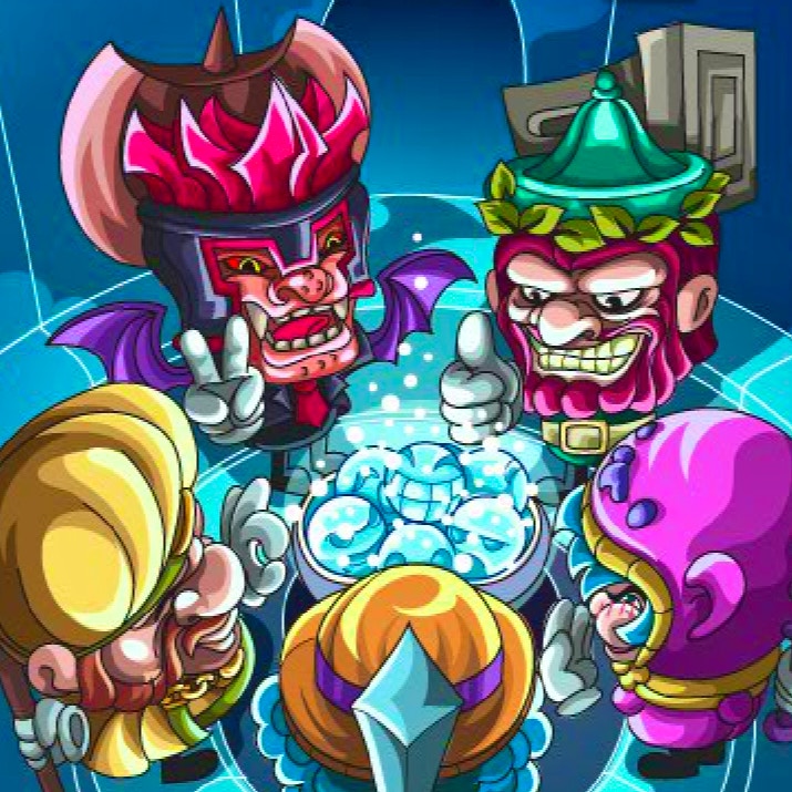 My Little Army preview