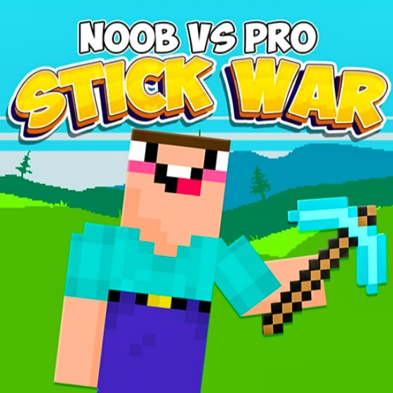 Noob vs Pro Stick War