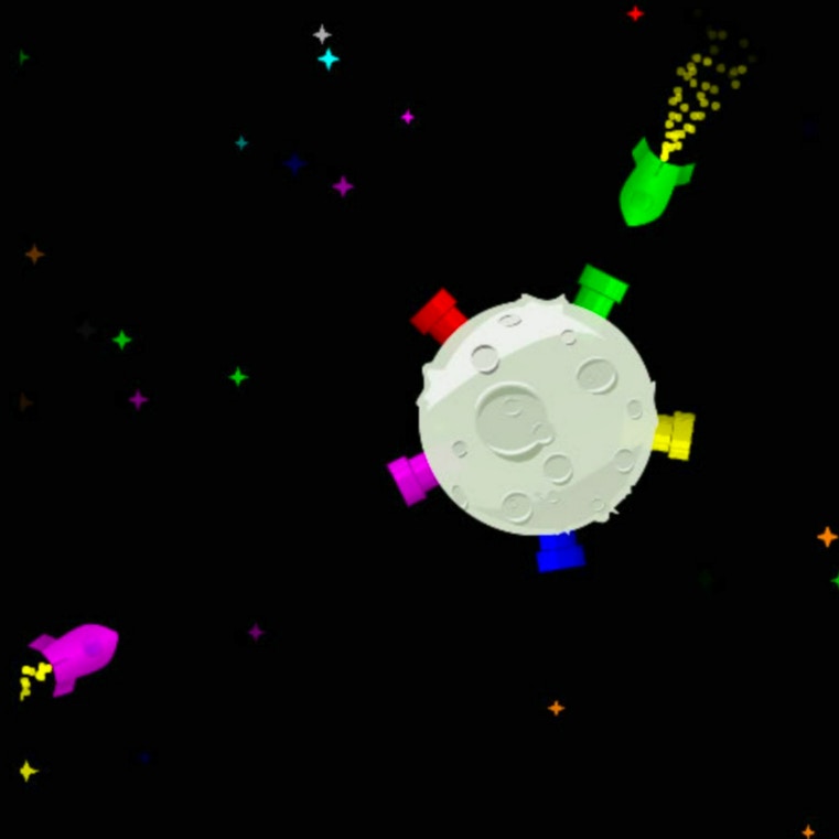 Hacked Ship preview
