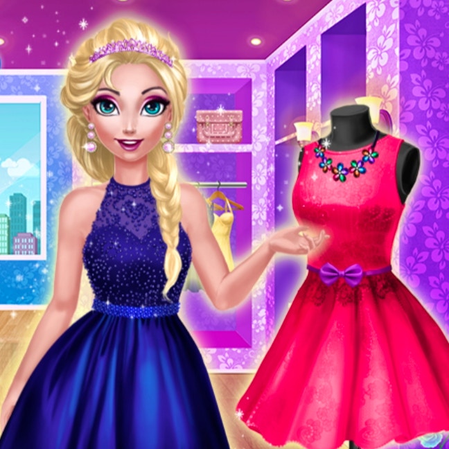 Elsie Dream Dress