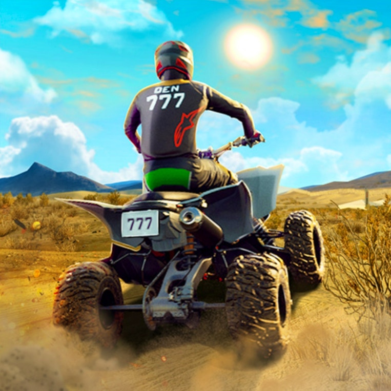 ATV Bike Games: Quad Offroad preview