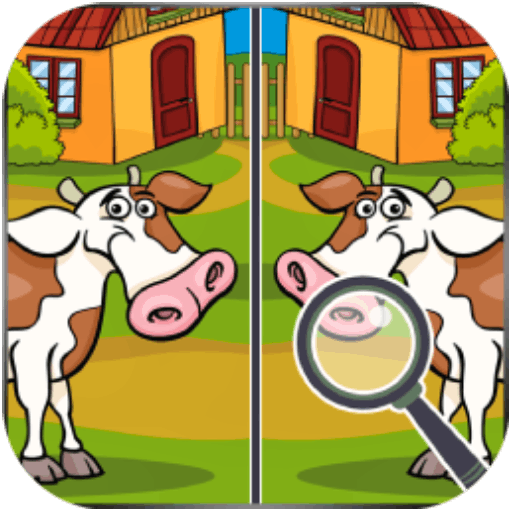 Difference Detective- Find them!