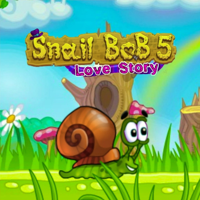Snail Bob 5