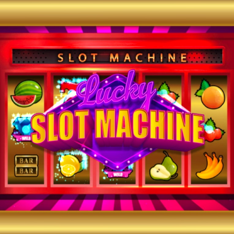 Lucky Slot Machine