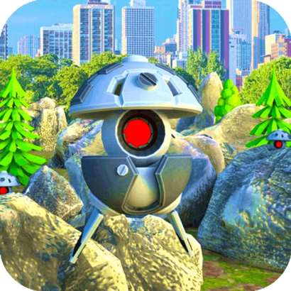 Attack Robots