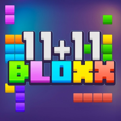 11x11 Bloxx preview