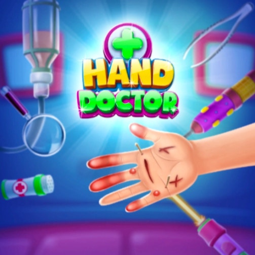 Hand Doctor Game