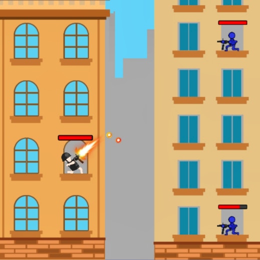Crazy Sniper Shooter