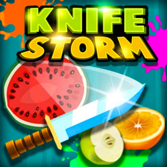 Knife Storm