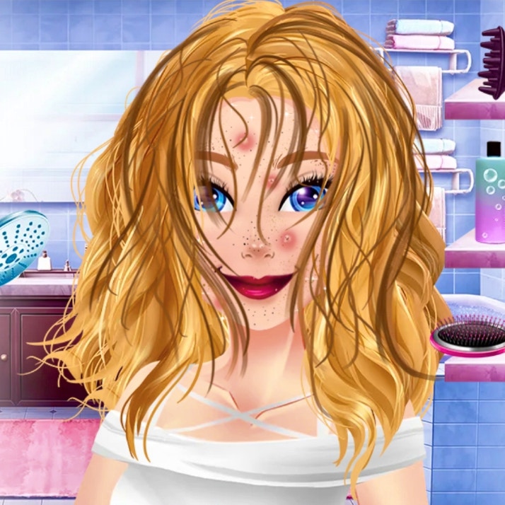 Extreme Makeover: Ellie Edition