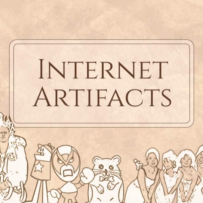 Internet Artifacts