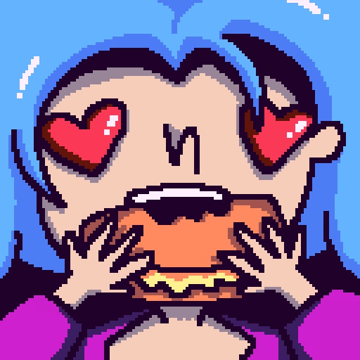 Feed me!