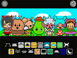 Sprunki Toca