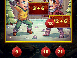Chill Math Addition