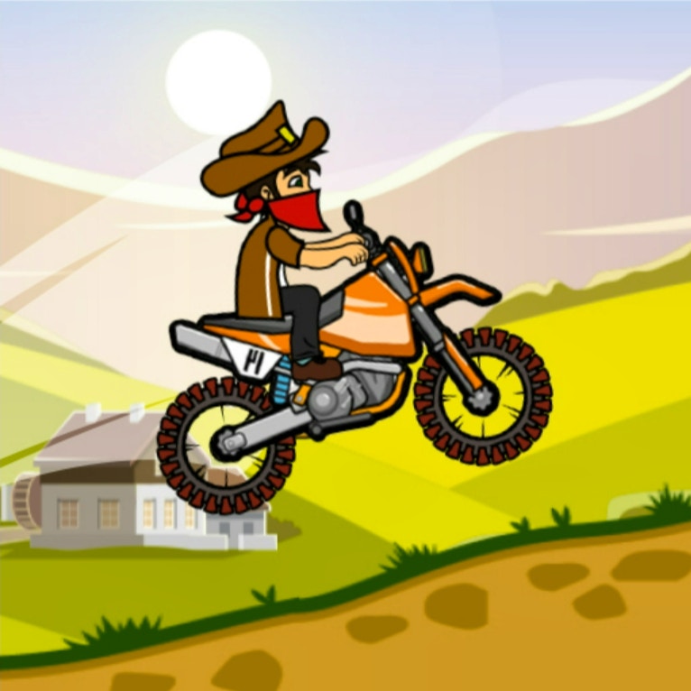 Hill Climb Moto