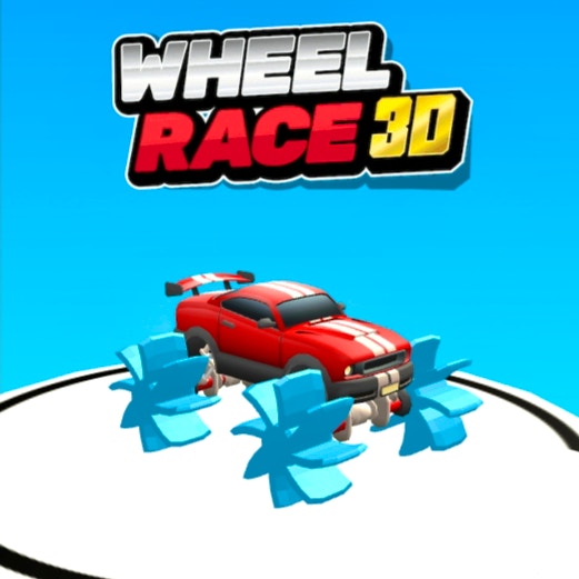 Wheel Race 3D preview
