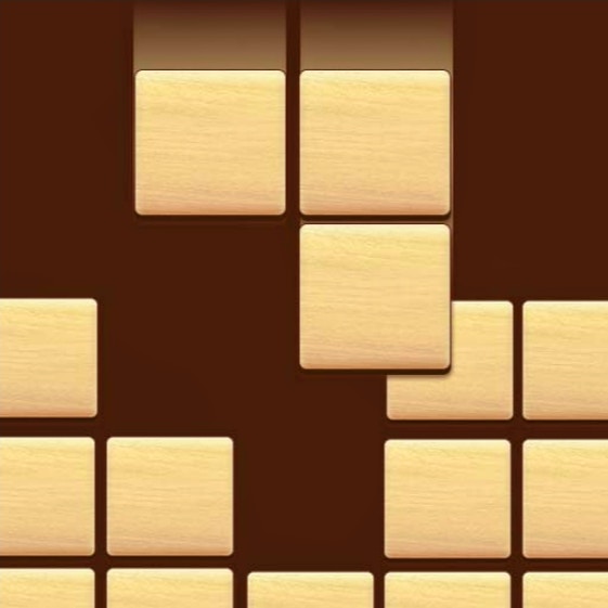 Wood Block Puzzle Game
