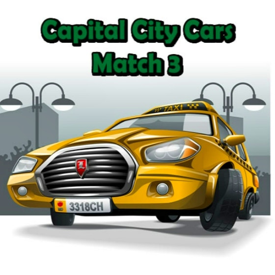 Capital City Cars Match 3