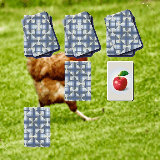 Chicken Memory Match