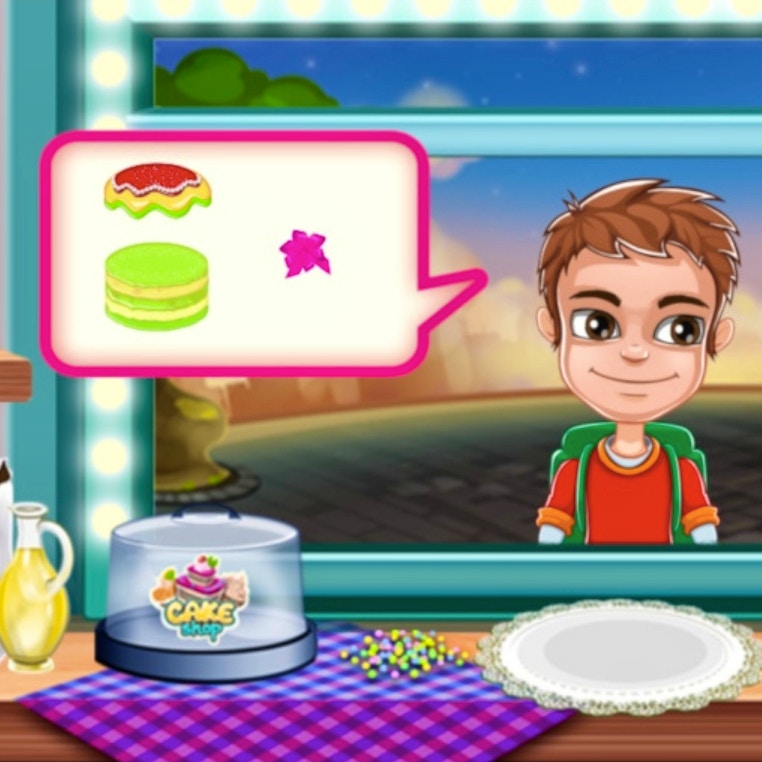 Cake Shop