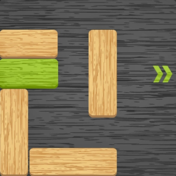 Wood Slide