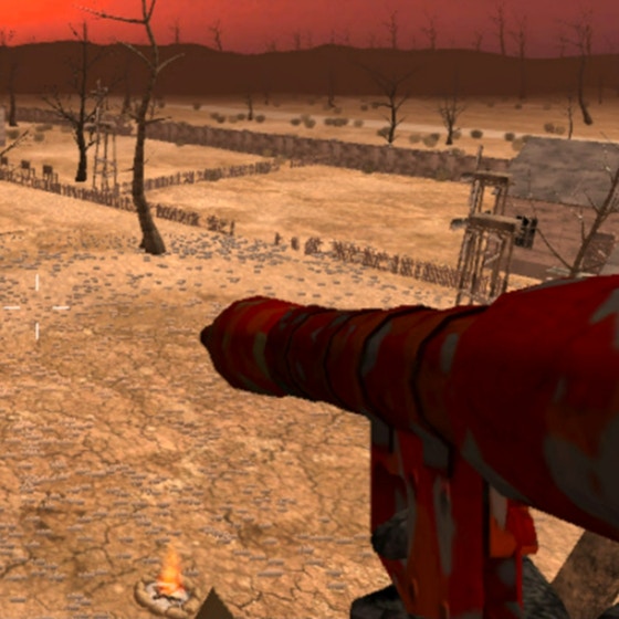 Wasteland Shooters