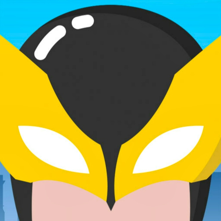 Hero Mask Memory game
